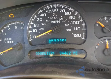 2003 Chevrolet Silverado 2500Hd Ls from USA, damaged, VIN 1GCHC23U83F257543